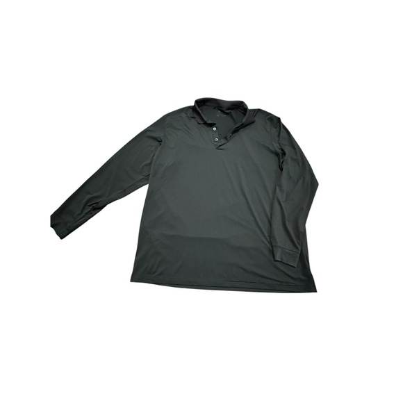 Adidas Men's Long Sleeve T-Shirt Moisture Wicking Dri Fit Style Size XL ‎ EUC - Picture 1 of 8
